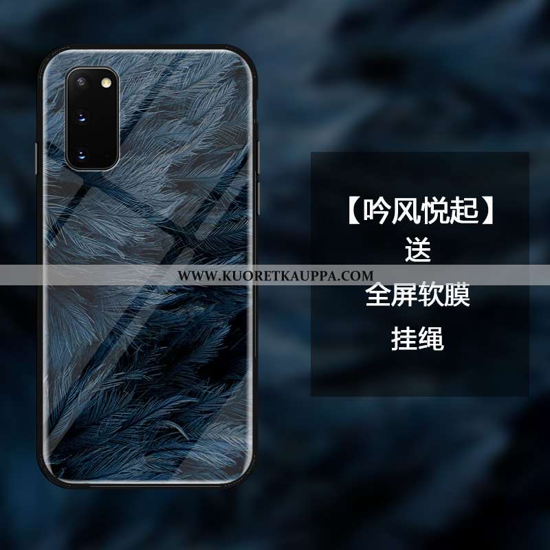 Kuori Samsung Galaxy S20, Kuoret Samsung Galaxy S20, Kotelo Samsung Galaxy S20 Suuntaus Suojaus Harm