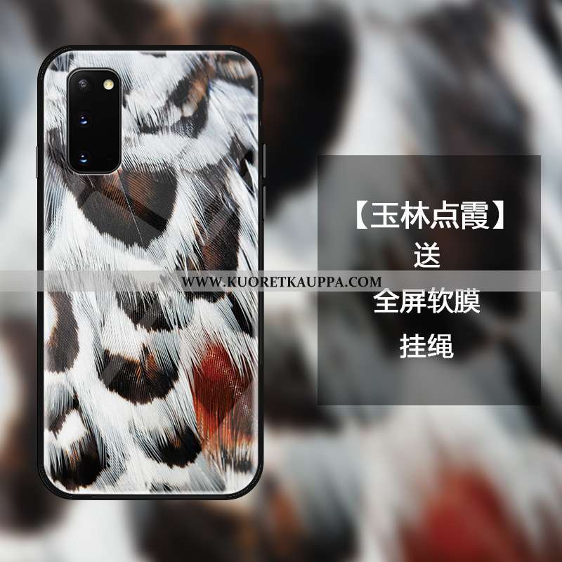 Kuori Samsung Galaxy S20, Kuoret Samsung Galaxy S20, Kotelo Samsung Galaxy S20 Suuntaus Suojaus Harm