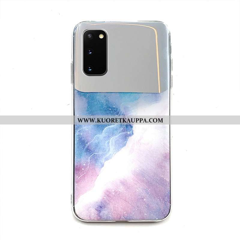 Kuori Samsung Galaxy S20, Kuoret Samsung Galaxy S20, Kotelo Samsung Galaxy S20 Suuntaus Suojaus Pers