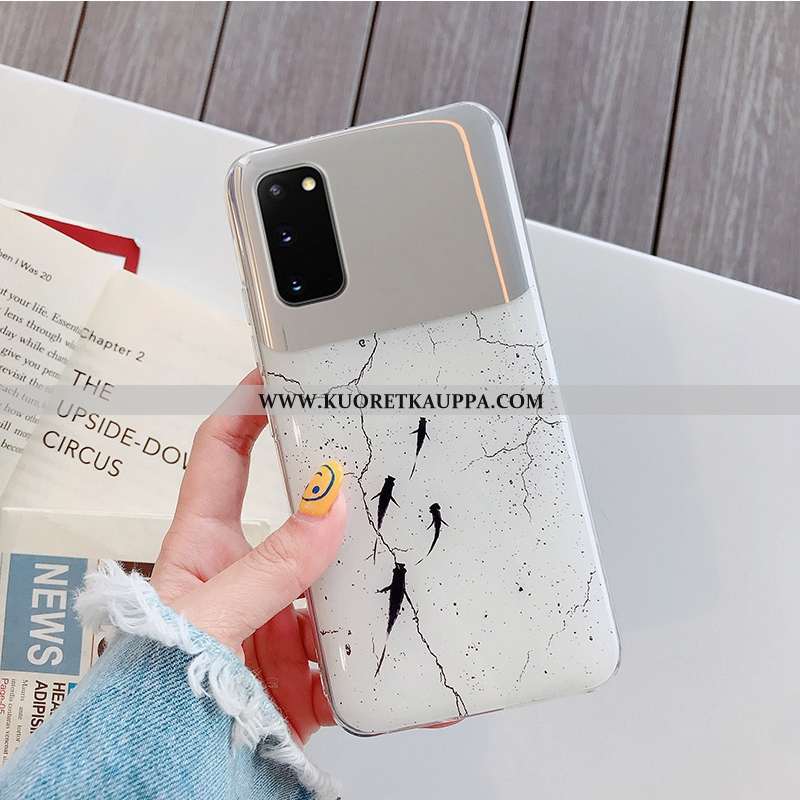 Kuori Samsung Galaxy S20, Kuoret Samsung Galaxy S20, Kotelo Samsung Galaxy S20 Suuntaus Suojaus Pers