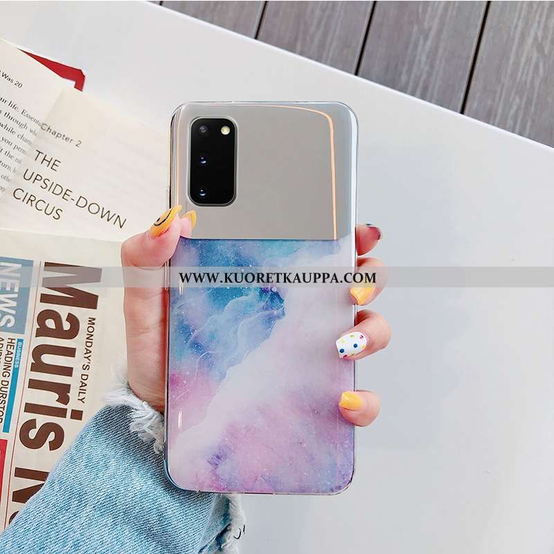 Kuori Samsung Galaxy S20, Kuoret Samsung Galaxy S20, Kotelo Samsung Galaxy S20 Suuntaus Suojaus Pers