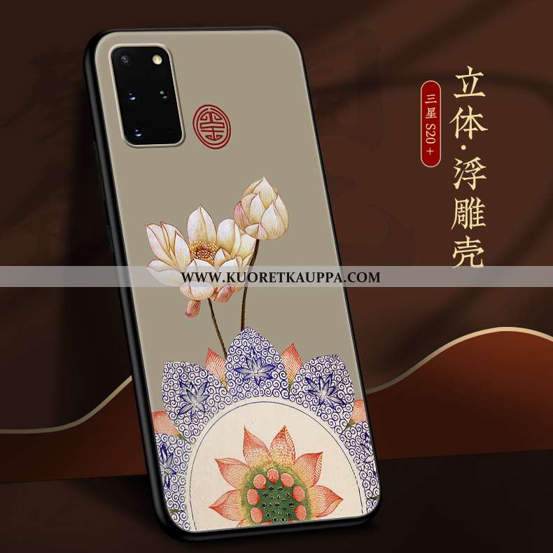 Kuori Samsung Galaxy S20+, Kuoret Samsung Galaxy S20+, Kotelo Samsung Galaxy S20+ Suuntaus Ultra All