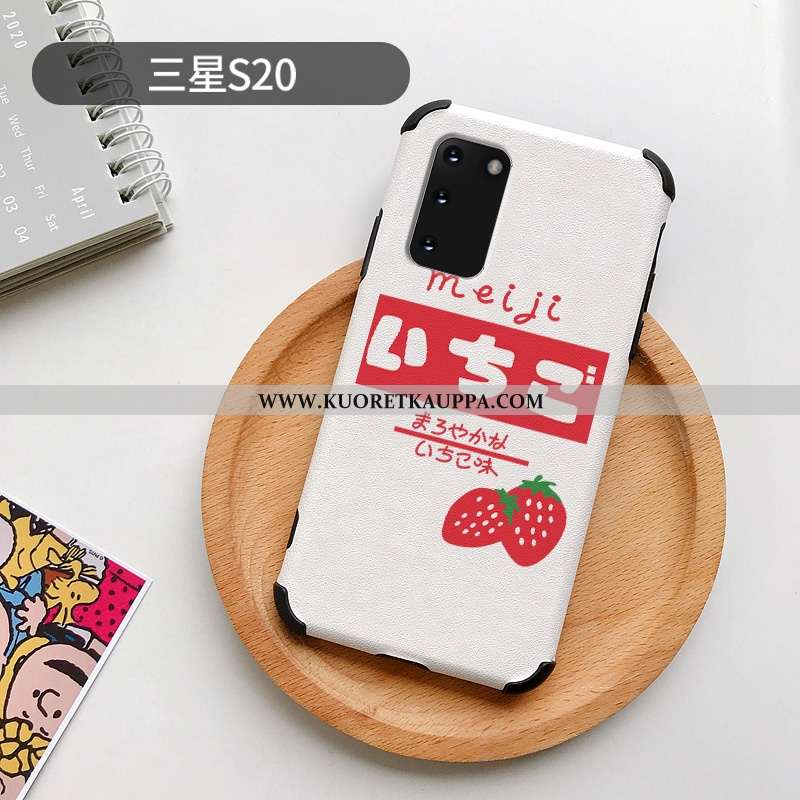 Kuori Samsung Galaxy S20, Kuoret Samsung Galaxy S20, Kotelo Samsung Galaxy S20 Tila Persoonallisuus 
