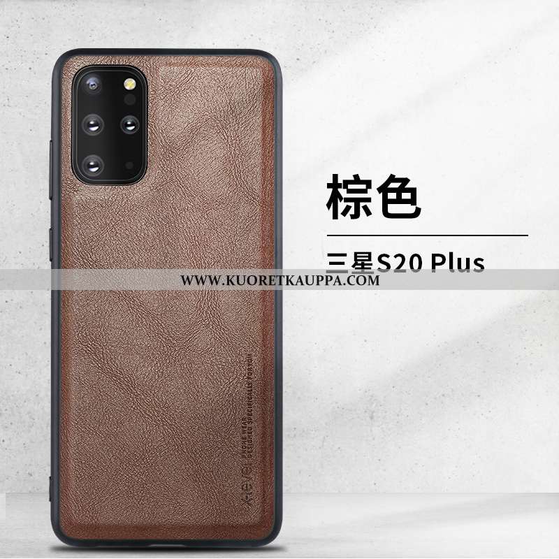 Kuori Samsung Galaxy S20+, Kuoret Samsung Galaxy S20+, Kotelo Samsung Galaxy S20+ Ultra Pehmeä Neste