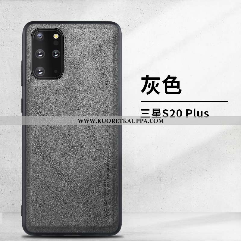 Kuori Samsung Galaxy S20+, Kuoret Samsung Galaxy S20+, Kotelo Samsung Galaxy S20+ Ultra Pehmeä Neste