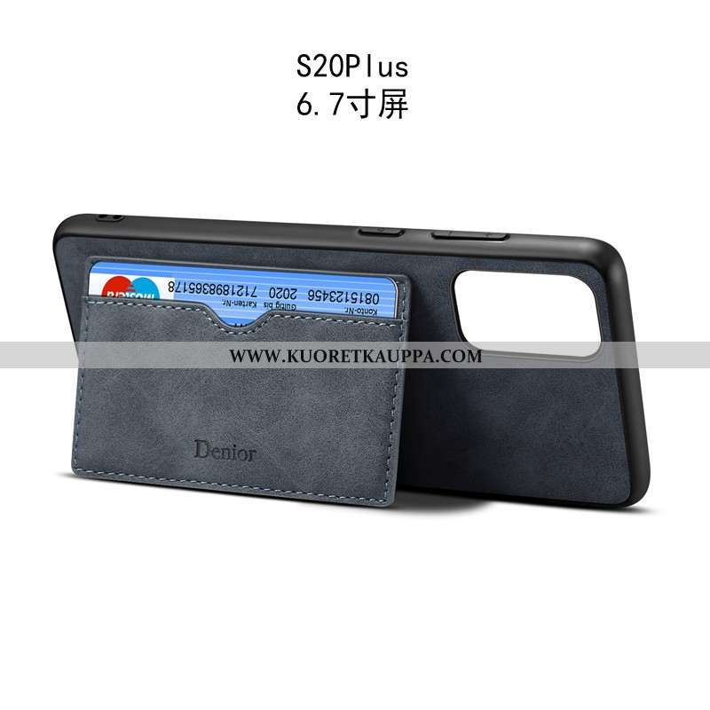 Kuori Samsung Galaxy S20+, Kuoret Samsung Galaxy S20+, Kotelo Samsung Galaxy S20+ Valo Suojaus Murtu