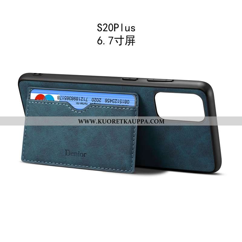 Kuori Samsung Galaxy S20+, Kuoret Samsung Galaxy S20+, Kotelo Samsung Galaxy S20+ Valo Suojaus Murtu