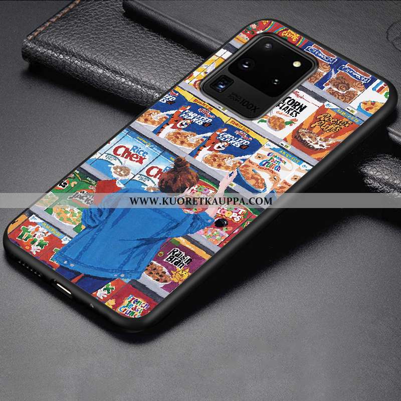 Kuori Samsung Galaxy S20 Ultra, Kuoret Samsung Galaxy S20 Ultra, Kotelo Samsung Galaxy S20 Ultra Iha