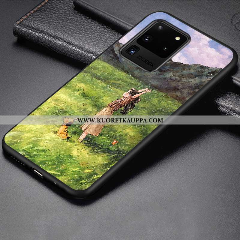 Kuori Samsung Galaxy S20 Ultra, Kuoret Samsung Galaxy S20 Ultra, Kotelo Samsung Galaxy S20 Ultra Iha