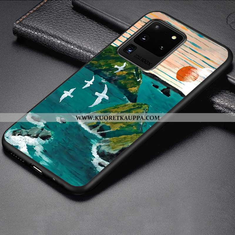 Kuori Samsung Galaxy S20 Ultra, Kuoret Samsung Galaxy S20 Ultra, Kotelo Samsung Galaxy S20 Ultra Iha