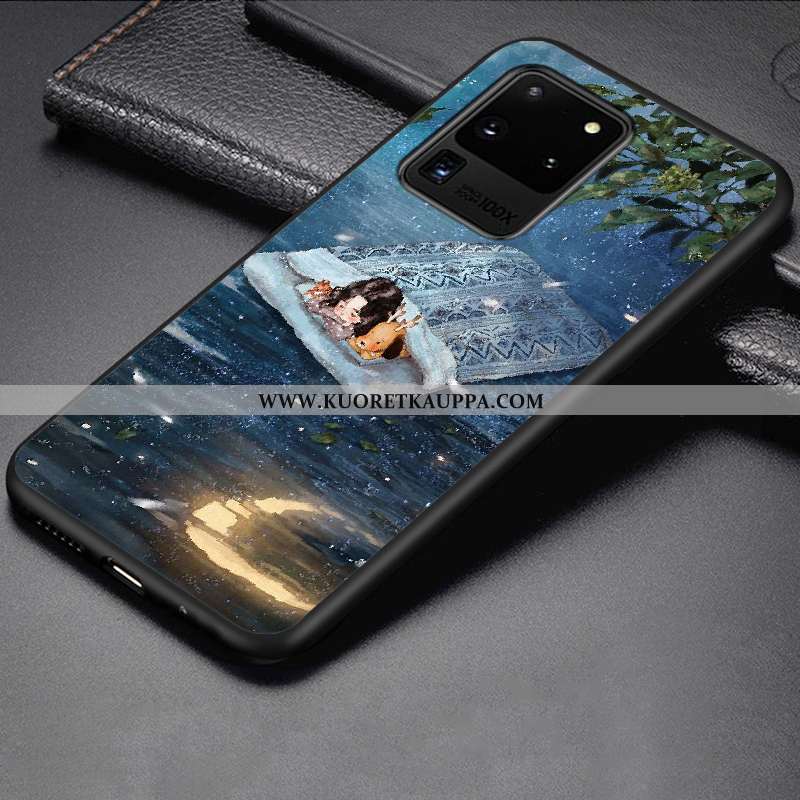 Kuori Samsung Galaxy S20 Ultra, Kuoret Samsung Galaxy S20 Ultra, Kotelo Samsung Galaxy S20 Ultra Iha