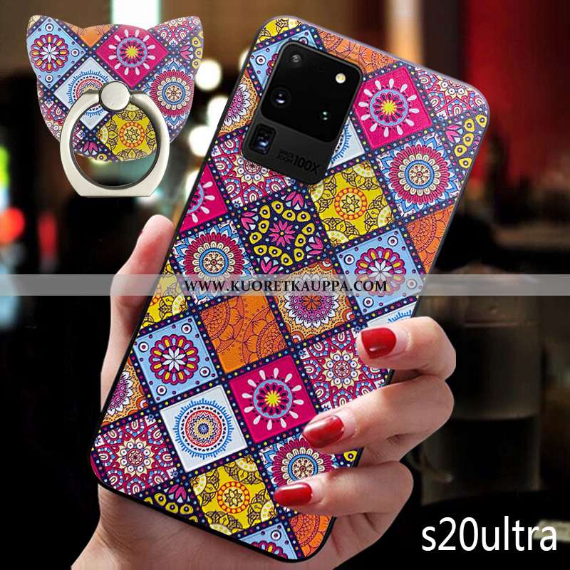 Kuori Samsung Galaxy S20 Ultra, Kuoret Samsung Galaxy S20 Ultra, Kotelo Samsung Galaxy S20 Ultra Luo