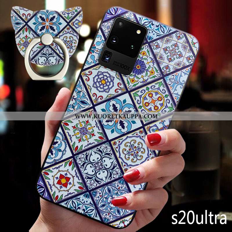 Kuori Samsung Galaxy S20 Ultra, Kuoret Samsung Galaxy S20 Ultra, Kotelo Samsung Galaxy S20 Ultra Luo