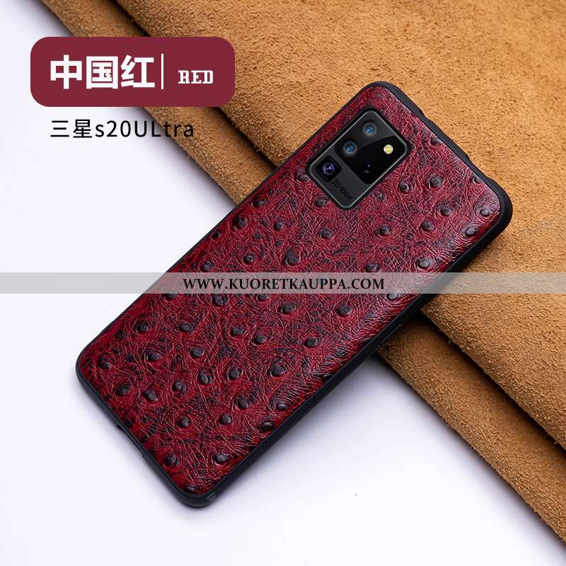 Kuori Samsung Galaxy S20 Ultra, Kuoret Samsung Galaxy S20 Ultra, Kotelo Samsung Galaxy S20 Ultra Nah