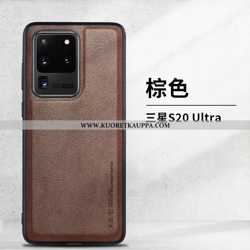 Kuori Samsung Galaxy S20 Ultra, Kuoret Samsung Galaxy S20 Ultra, Kotelo Samsung Galaxy S20 Ultra Nah
