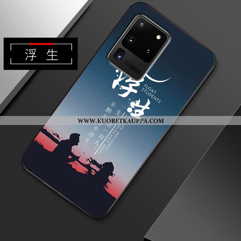 Kuori Samsung Galaxy S20 Ultra, Kuoret Samsung Galaxy S20 Ultra, Kotelo Samsung Galaxy S20 Ultra Peh
