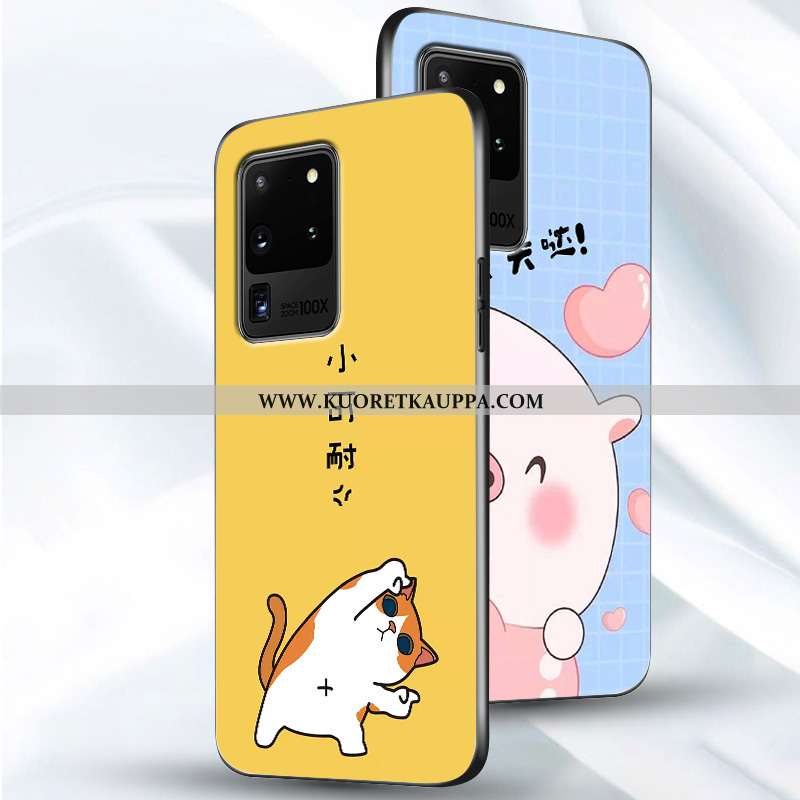 Kuori Samsung Galaxy S20 Ultra, Kuoret Samsung Galaxy S20 Ultra, Kotelo Samsung Galaxy S20 Ultra Pes