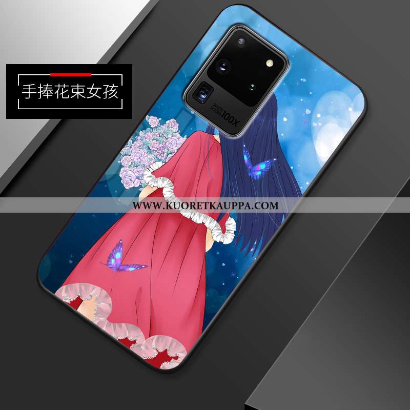 Kuori Samsung Galaxy S20 Ultra, Kuoret Samsung Galaxy S20 Ultra, Kotelo Samsung Galaxy S20 Ultra Pes