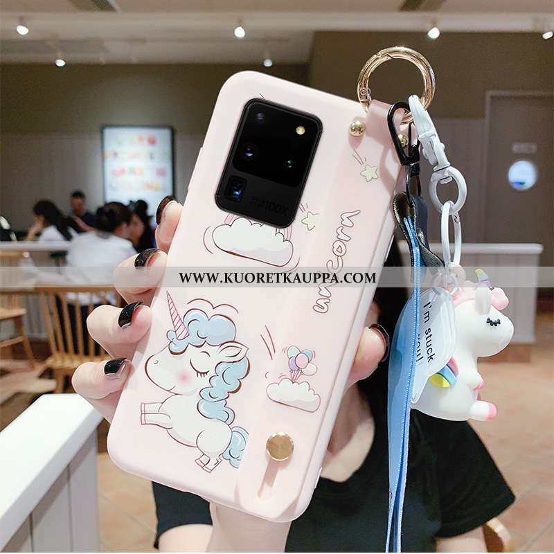 Kuori Samsung Galaxy S20 Ultra, Kuoret Samsung Galaxy S20 Ultra, Kotelo Samsung Galaxy S20 Ultra Sil