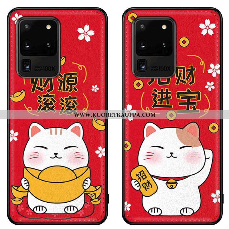 Kuori Samsung Galaxy S20 Ultra, Kuoret Samsung Galaxy S20 Ultra, Kotelo Samsung Galaxy S20 Ultra Sil