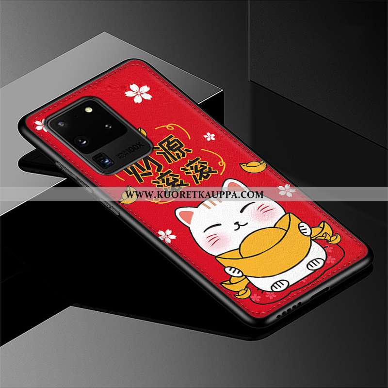 Kuori Samsung Galaxy S20 Ultra, Kuoret Samsung Galaxy S20 Ultra, Kotelo Samsung Galaxy S20 Ultra Sil