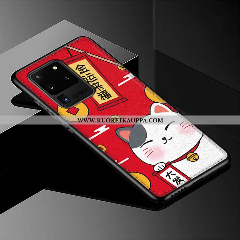 Kuori Samsung Galaxy S20 Ultra, Kuoret Samsung Galaxy S20 Ultra, Kotelo Samsung Galaxy S20 Ultra Sil