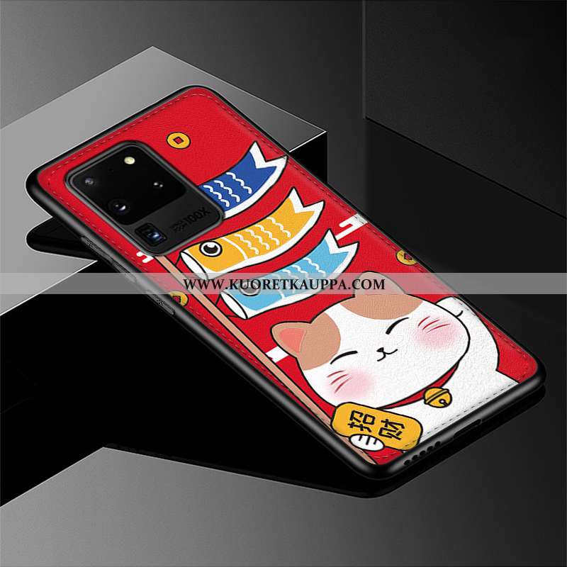 Kuori Samsung Galaxy S20 Ultra, Kuoret Samsung Galaxy S20 Ultra, Kotelo Samsung Galaxy S20 Ultra Sil