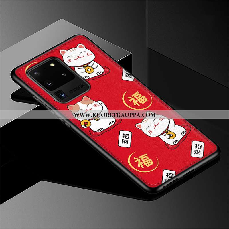 Kuori Samsung Galaxy S20 Ultra, Kuoret Samsung Galaxy S20 Ultra, Kotelo Samsung Galaxy S20 Ultra Sil