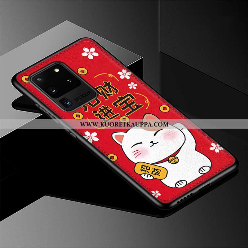 Kuori Samsung Galaxy S20 Ultra, Kuoret Samsung Galaxy S20 Ultra, Kotelo Samsung Galaxy S20 Ultra Sil