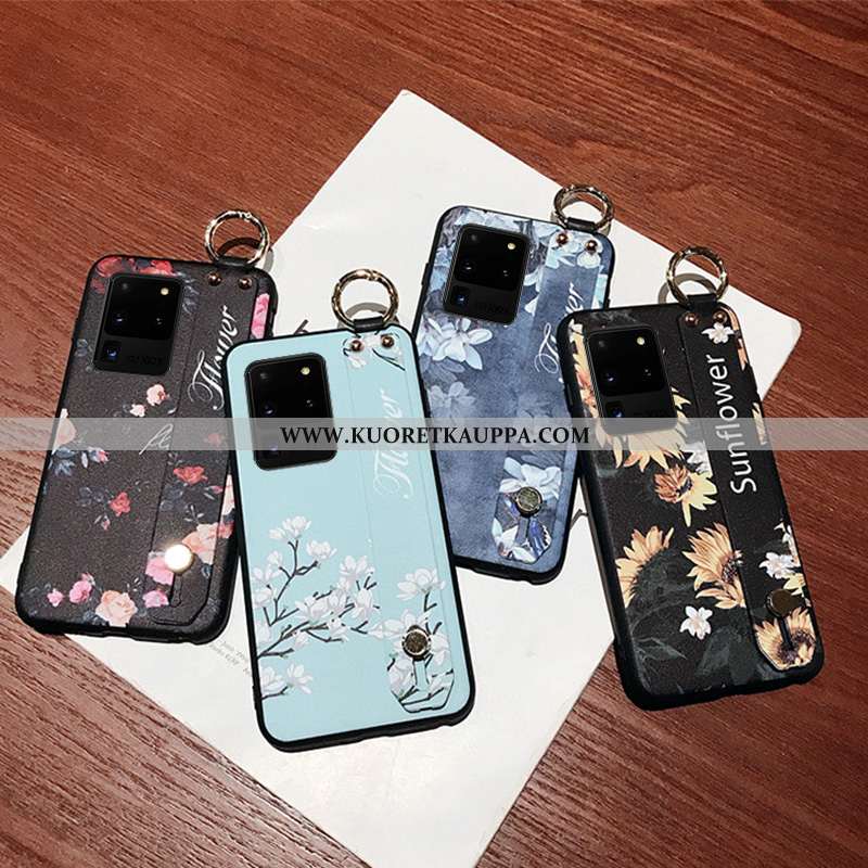 Kuori Samsung Galaxy S20 Ultra, Kuoret Samsung Galaxy S20 Ultra, Kotelo Samsung Galaxy S20 Ultra Sil