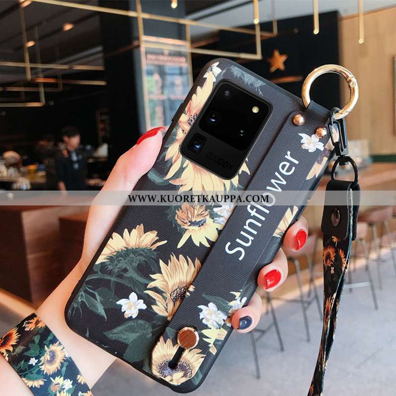 Kuori Samsung Galaxy S20 Ultra, Kuoret Samsung Galaxy S20 Ultra, Kotelo Samsung Galaxy S20 Ultra Sil