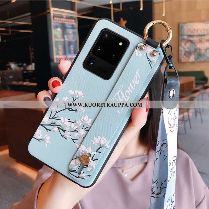 Kuori Samsung Galaxy S20 Ultra, Kuoret Samsung Galaxy S20 Ultra, Kotelo Samsung Galaxy S20 Ultra Sil