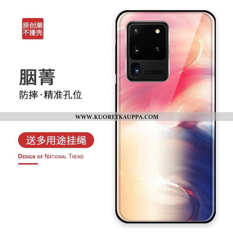 Kuori Samsung Galaxy S20 Ultra, Kuoret Samsung Galaxy S20 Ultra, Kotelo Samsung Galaxy S20 Ultra Sil