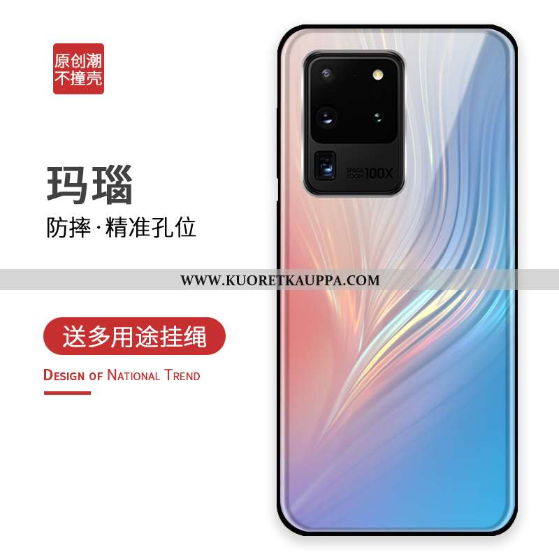 Kuori Samsung Galaxy S20 Ultra, Kuoret Samsung Galaxy S20 Ultra, Kotelo Samsung Galaxy S20 Ultra Sil