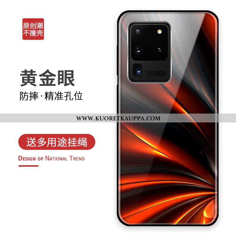 Kuori Samsung Galaxy S20 Ultra, Kuoret Samsung Galaxy S20 Ultra, Kotelo Samsung Galaxy S20 Ultra Sil