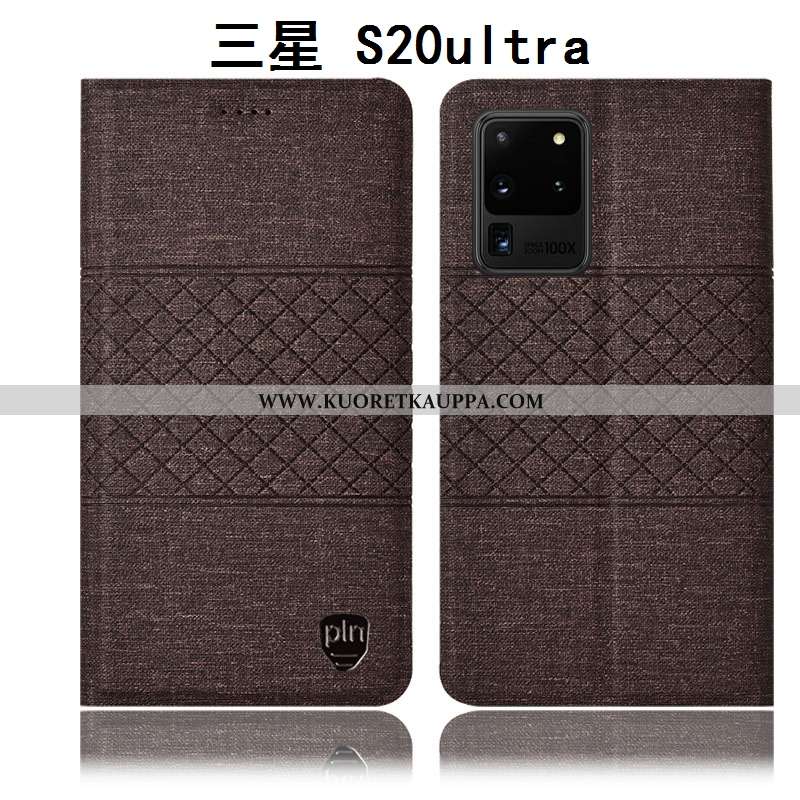 Kuori Samsung Galaxy S20 Ultra, Kuoret Samsung Galaxy S20 Ultra, Kotelo Samsung Galaxy S20 Ultra Suo