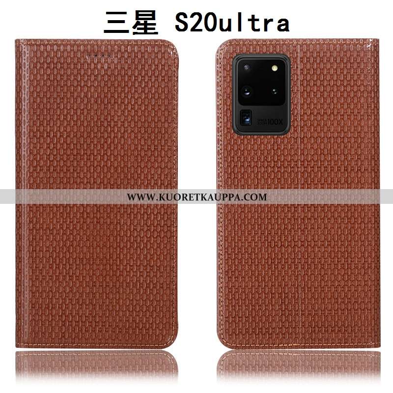 Kuori Samsung Galaxy S20 Ultra, Kuoret Samsung Galaxy S20 Ultra, Kotelo Samsung Galaxy S20 Ultra Suo