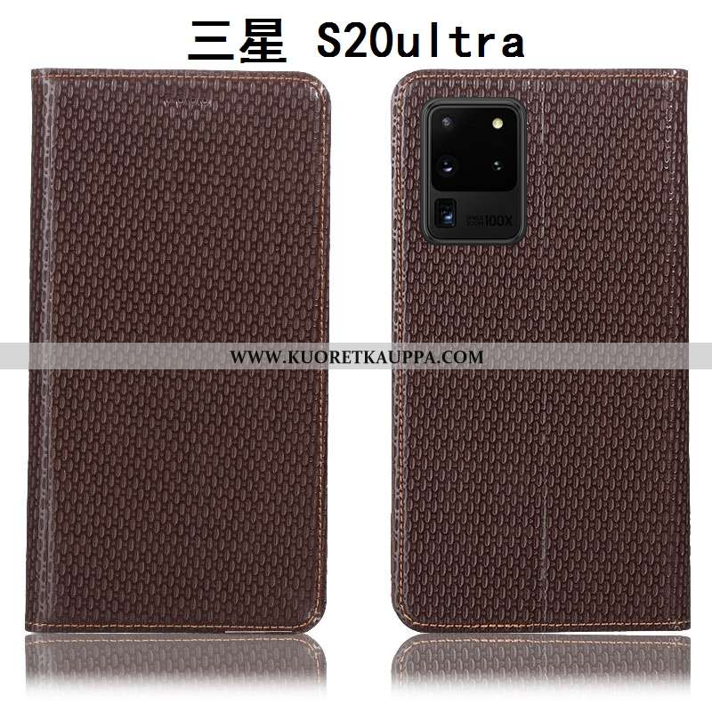 Kuori Samsung Galaxy S20 Ultra, Kuoret Samsung Galaxy S20 Ultra, Kotelo Samsung Galaxy S20 Ultra Suo