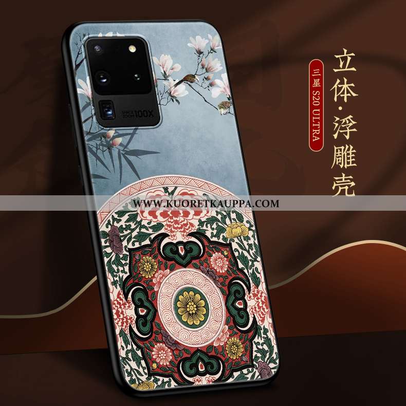 Kuori Samsung Galaxy S20 Ultra, Kuoret Samsung Galaxy S20 Ultra, Kotelo Samsung Galaxy S20 Ultra Suu