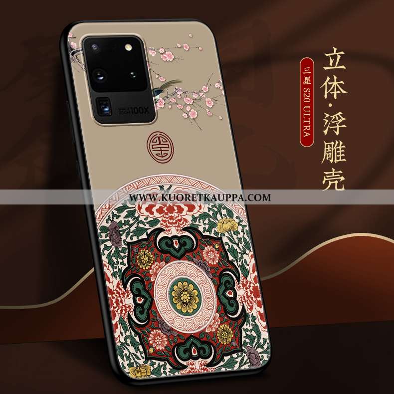 Kuori Samsung Galaxy S20 Ultra, Kuoret Samsung Galaxy S20 Ultra, Kotelo Samsung Galaxy S20 Ultra Suu