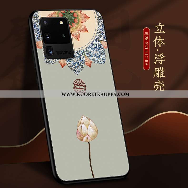 Kuori Samsung Galaxy S20 Ultra, Kuoret Samsung Galaxy S20 Ultra, Kotelo Samsung Galaxy S20 Ultra Suu