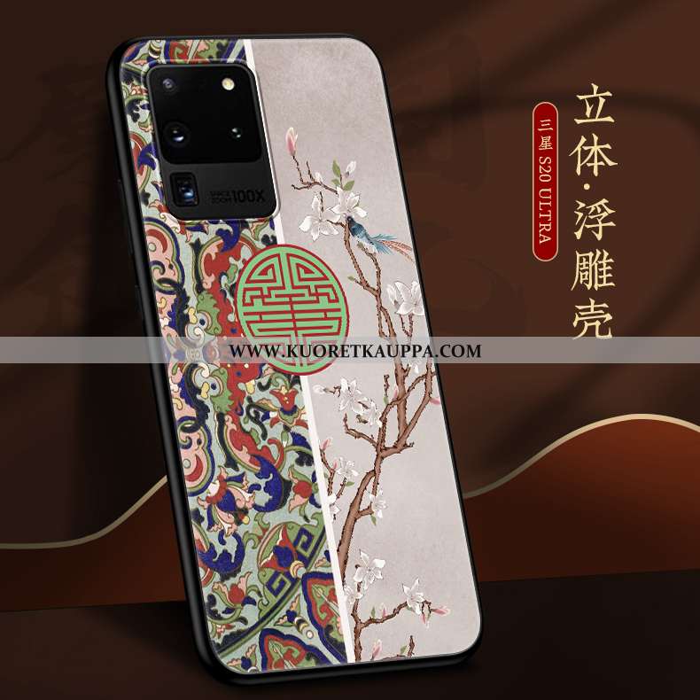 Kuori Samsung Galaxy S20 Ultra, Kuoret Samsung Galaxy S20 Ultra, Kotelo Samsung Galaxy S20 Ultra Suu