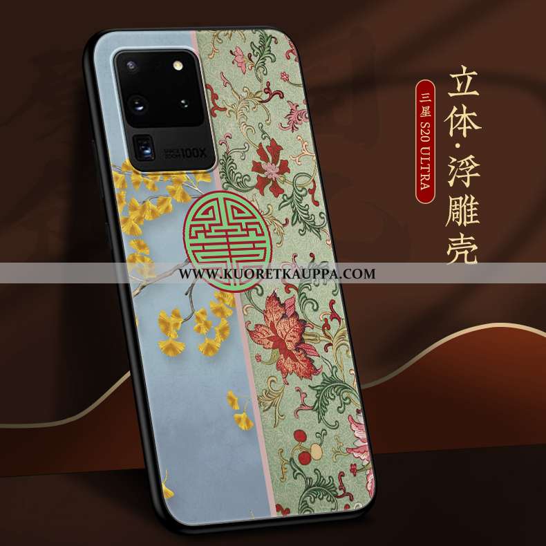 Kuori Samsung Galaxy S20 Ultra, Kuoret Samsung Galaxy S20 Ultra, Kotelo Samsung Galaxy S20 Ultra Suu