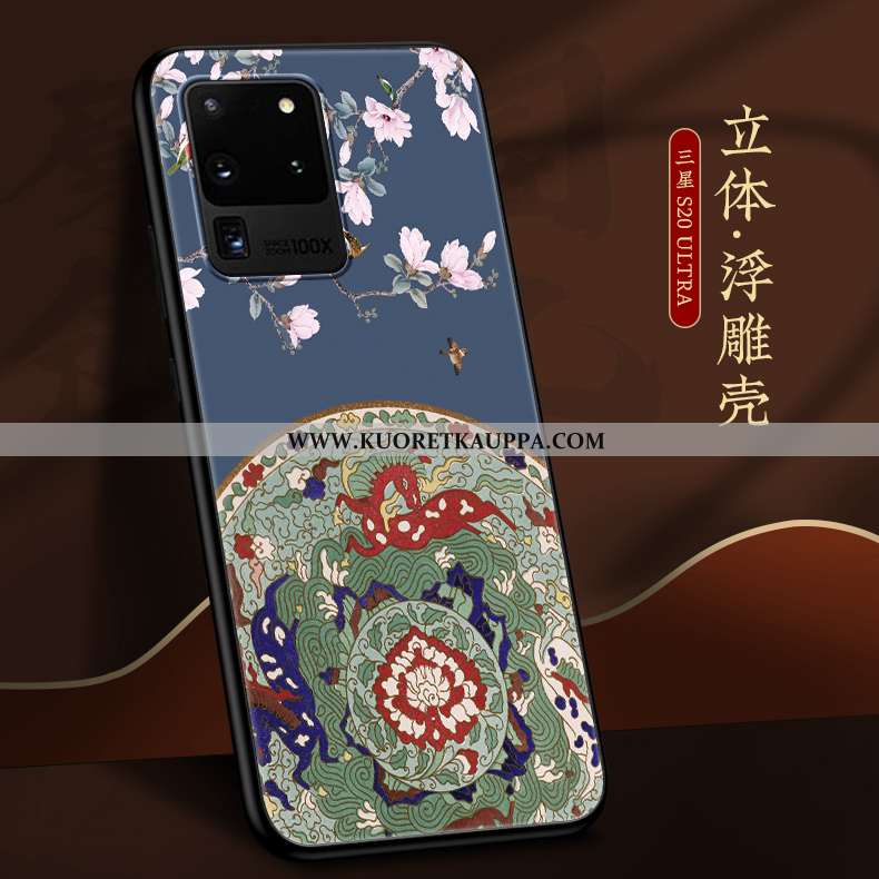Kuori Samsung Galaxy S20 Ultra, Kuoret Samsung Galaxy S20 Ultra, Kotelo Samsung Galaxy S20 Ultra Suu