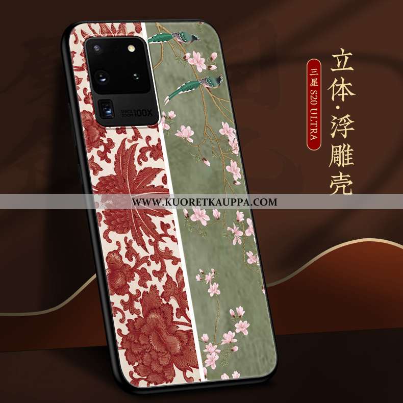 Kuori Samsung Galaxy S20 Ultra, Kuoret Samsung Galaxy S20 Ultra, Kotelo Samsung Galaxy S20 Ultra Suu