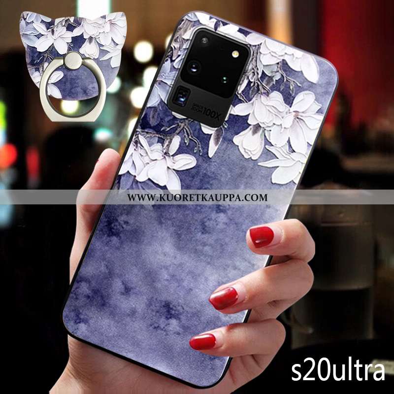 Kuori Samsung Galaxy S20 Ultra, Kuoret Samsung Galaxy S20 Ultra, Kotelo Samsung Galaxy S20 Ultra Vuo