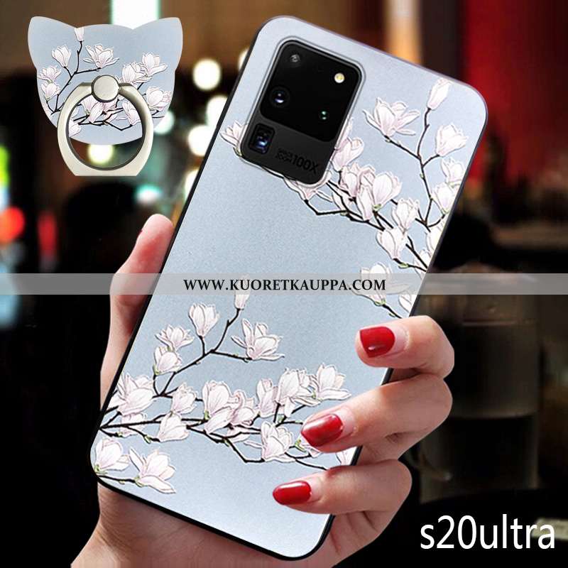 Kuori Samsung Galaxy S20 Ultra, Kuoret Samsung Galaxy S20 Ultra, Kotelo Samsung Galaxy S20 Ultra Vuo