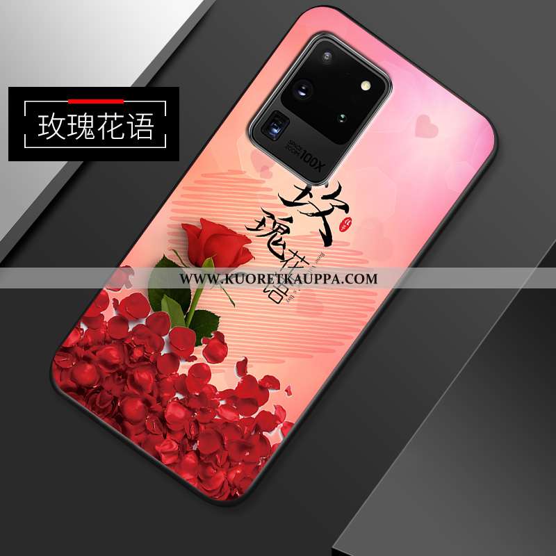 Kuori Samsung Galaxy S20 Ultra, Kuoret Samsung Galaxy S20 Ultra, Kotelo Samsung Galaxy S20 Ultra Vuo