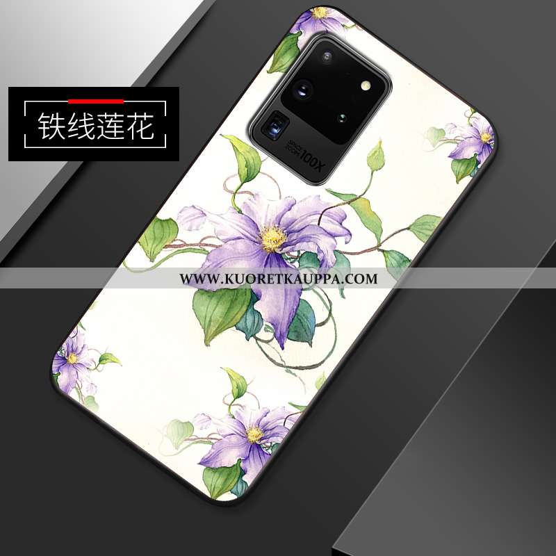 Kuori Samsung Galaxy S20 Ultra, Kuoret Samsung Galaxy S20 Ultra, Kotelo Samsung Galaxy S20 Ultra Vuo