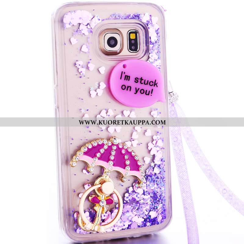 Kuori Samsung Galaxy S6 Edge, Kuoret Samsung Galaxy S6 Edge, Kotelo Samsung Galaxy S6 Edge Ihana Rip